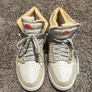 Nike Air Jordan 1’s